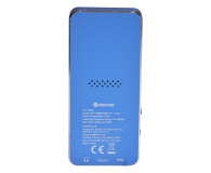 Denver Odtwarzacz MP4 Denver MP-1830BU BT 1,8" 4GB niebieski - 1535057 - zdjęcie 7